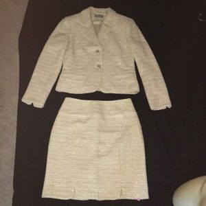 Kate Hill Skirt & Blazer